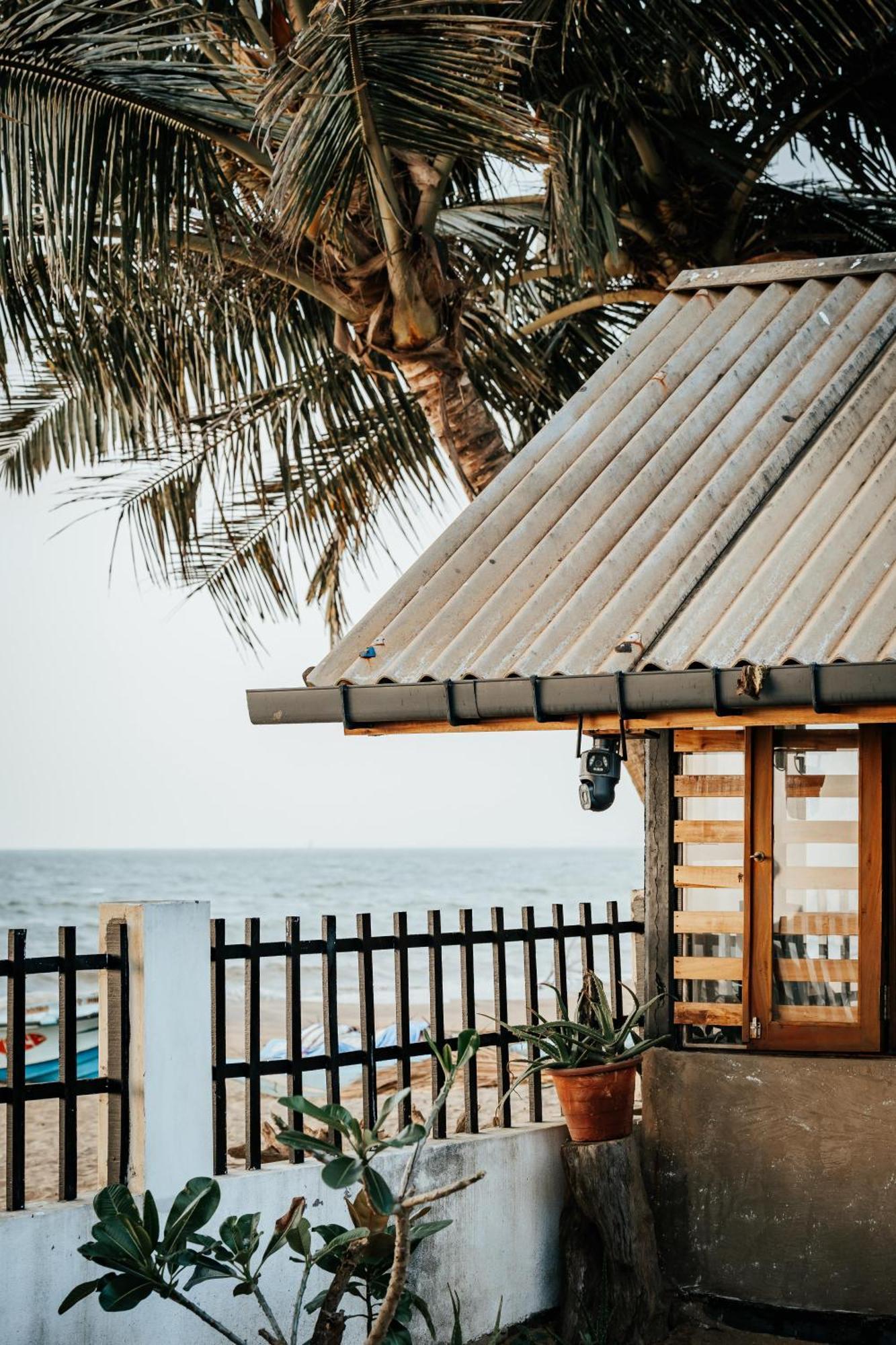 Winston Sea Front Villa Негомбо Екстер'єр фото