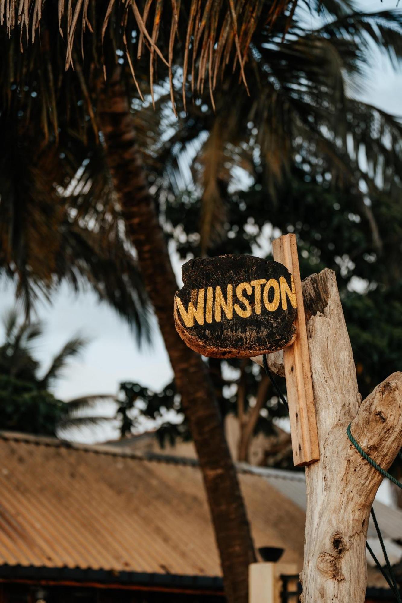 Winston Sea Front Villa Негомбо Екстер'єр фото