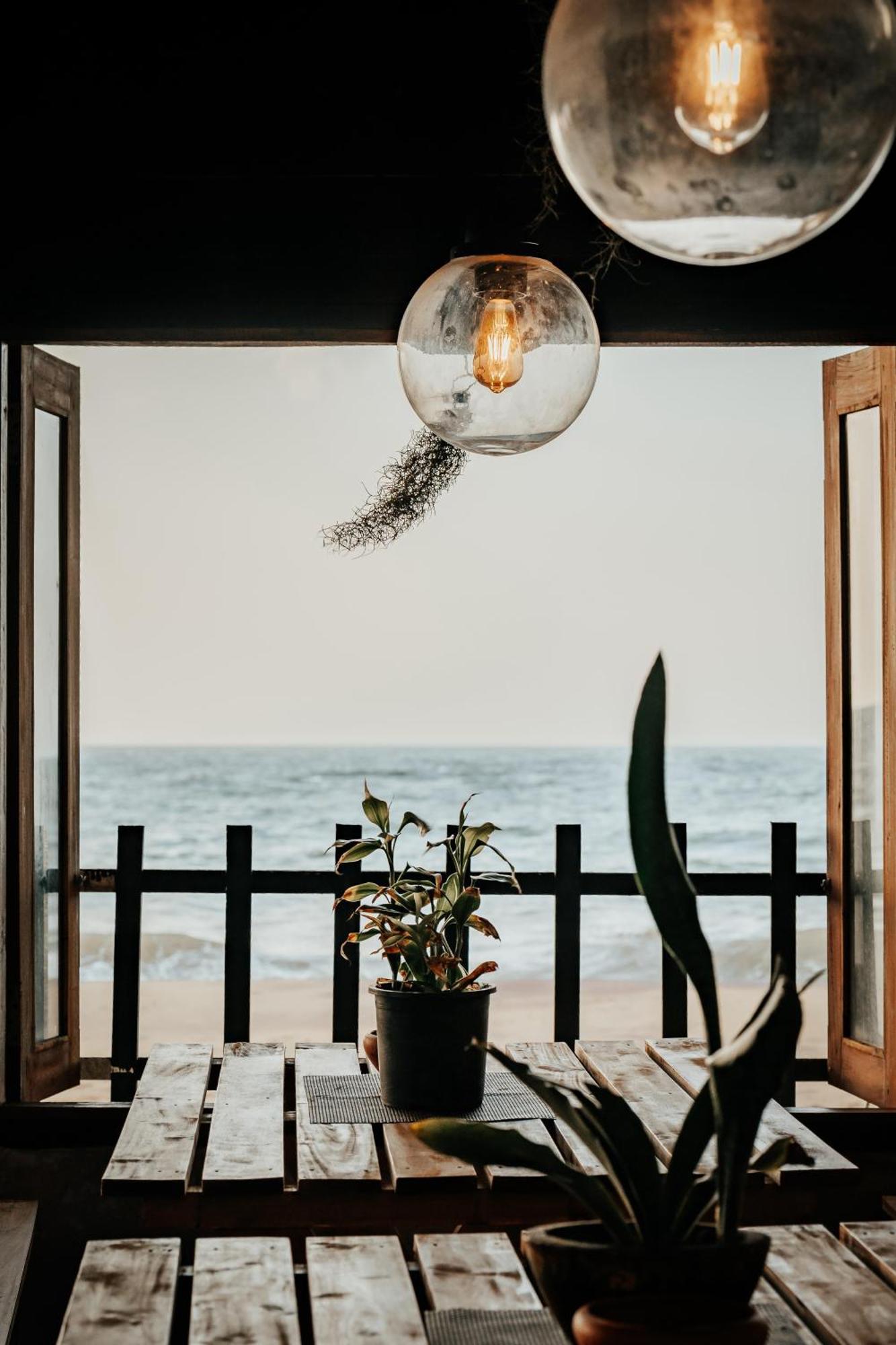 Winston Sea Front Villa Негомбо Екстер'єр фото
