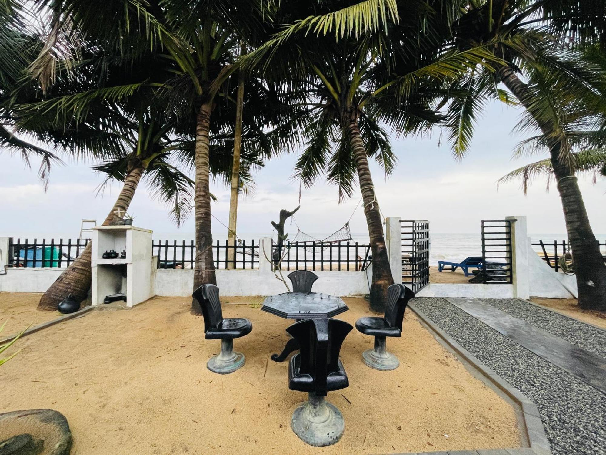 Winston Sea Front Villa Негомбо Екстер'єр фото