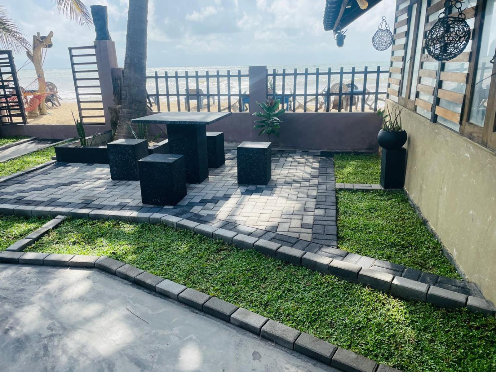 Winston Sea Front Villa Негомбо Екстер'єр фото